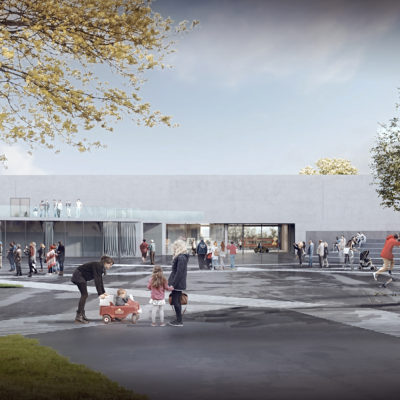 Centrum Nauki InnoPolice <br>w Szczytnie